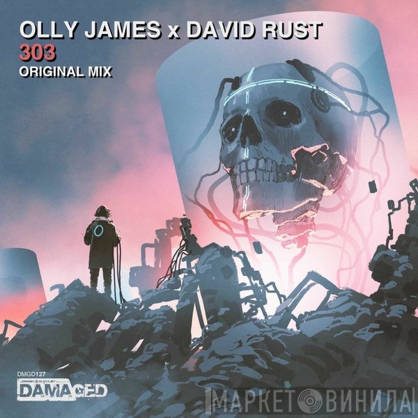 Olly James & David Rust  - 303