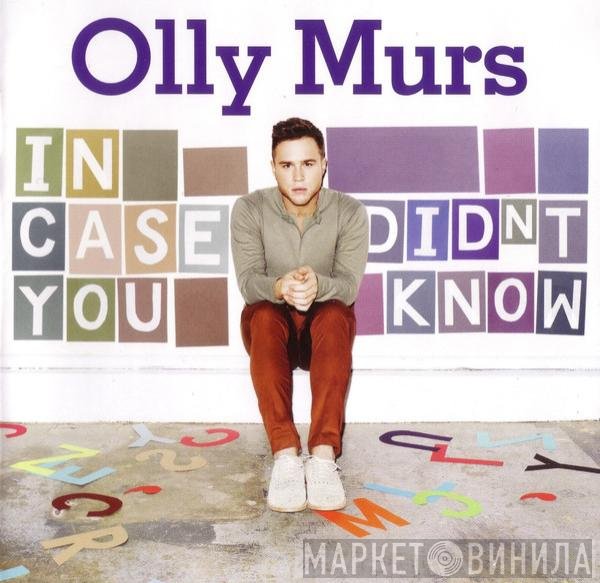 Olly Murs - In Case You Didn't Know