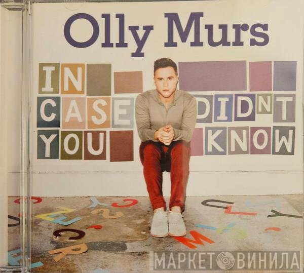 Olly Murs - In Case You Didn't Know