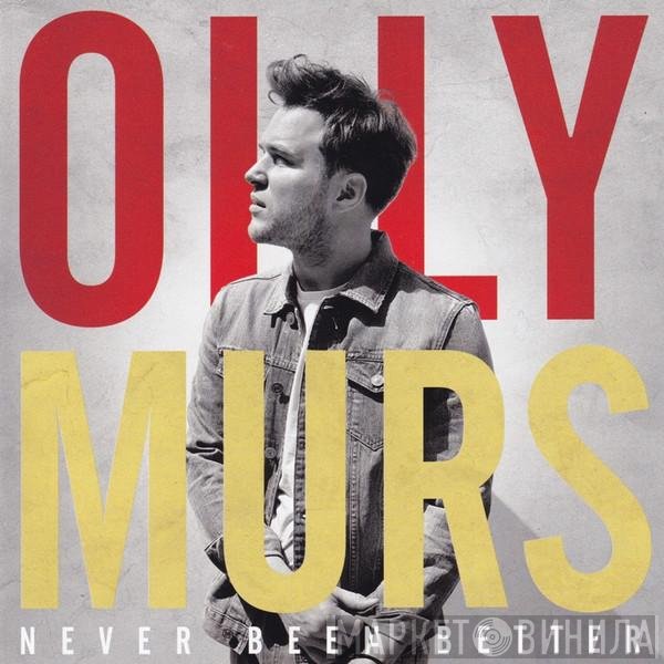 Olly Murs - Never Been Better