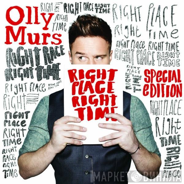 Olly Murs - Right Place Right Time