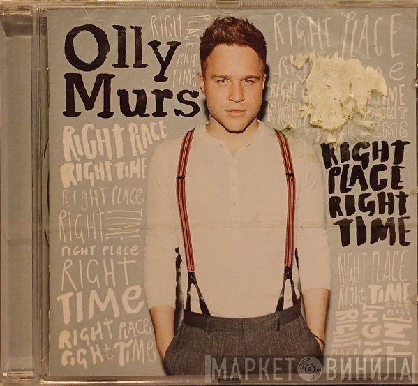 Olly Murs - Right Place Right Time