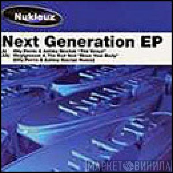 Olly Perris & Ashley Sinclair / Vinylgroover & The Red Hed  - Next Generation EP