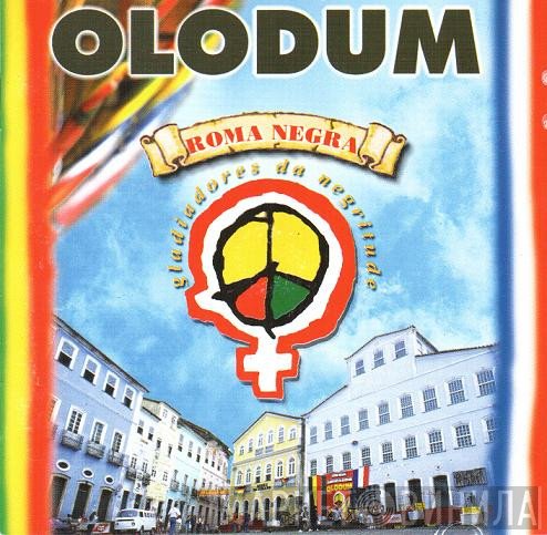 Olodum  - Roma Negra