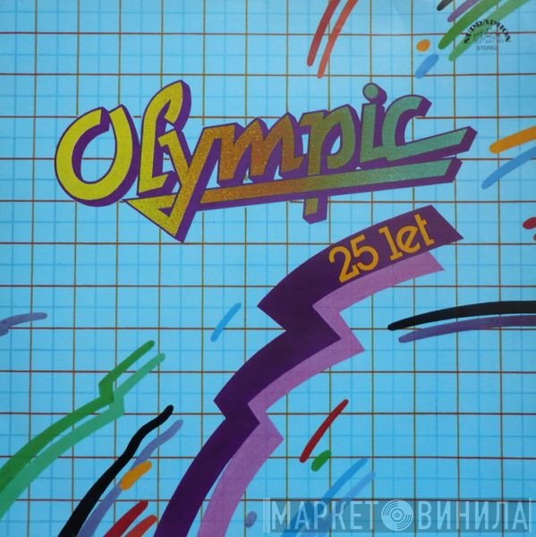 Olympic   - 25 Let