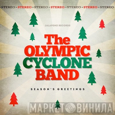 Olympic Cyclone Band - Season's Greetings