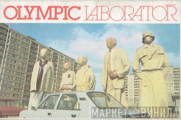 Olympic   - Laboratoř