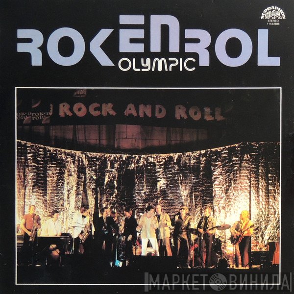 Olympic   - Rokenrol