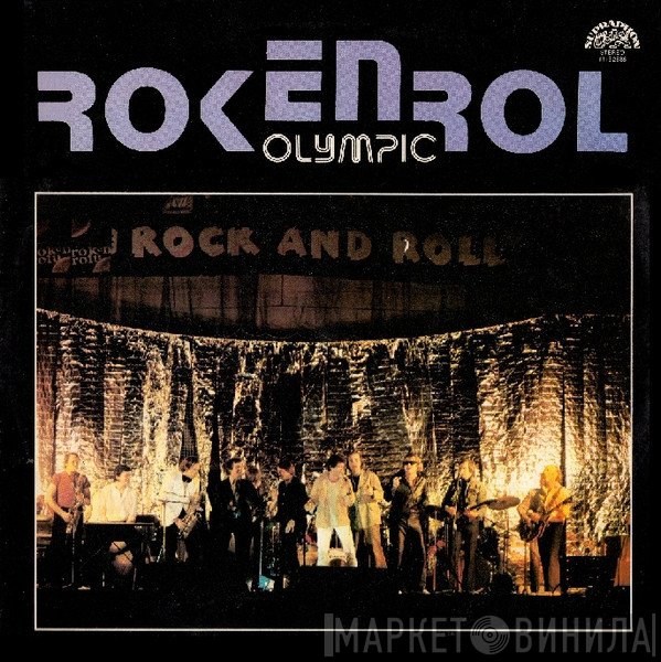 Olympic   - Rokenrol