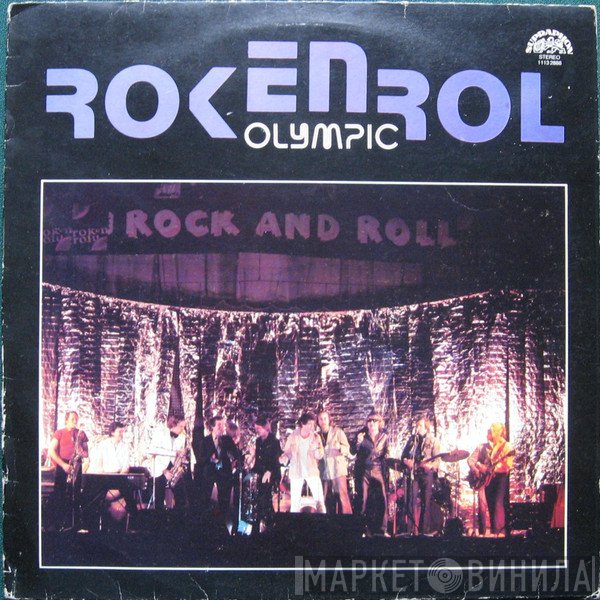 Olympic   - Rokenrol