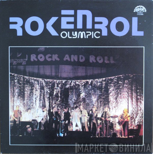 Olympic   - Rokenrol