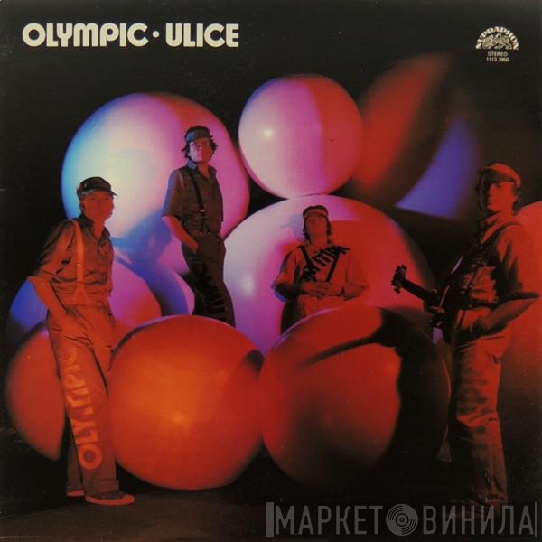 Olympic   - Ulice