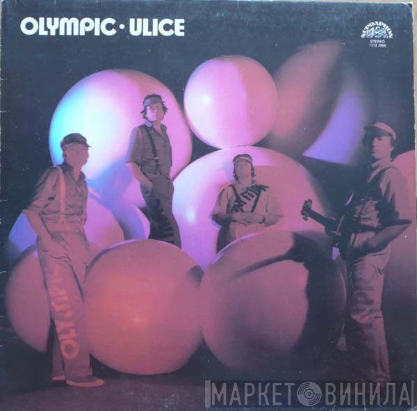 Olympic   - Ulice