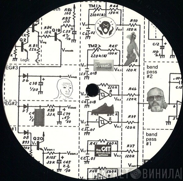 Om Unit, Sam Binga - BUNIT004