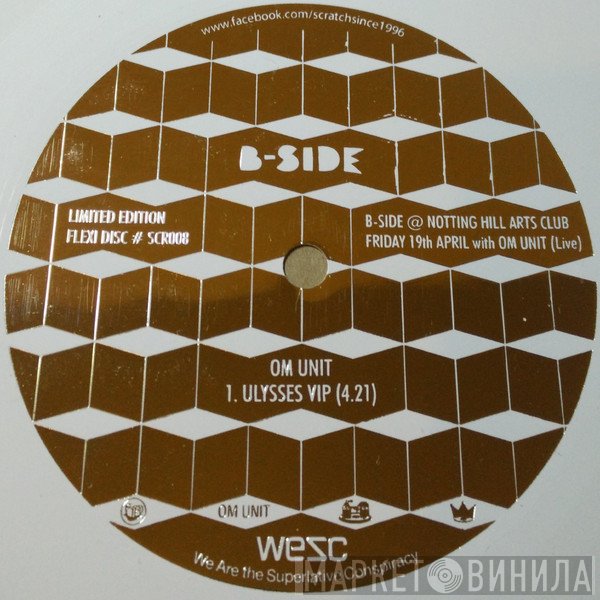 Om Unit  - Ulysses VIP