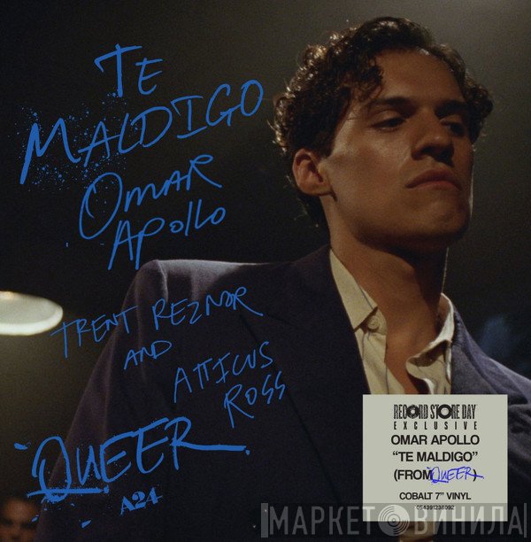 Omar Apollo, Trent Reznor, Atticus Ross - Te Maldigo