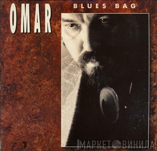 Omar Dykes - Blues Bag