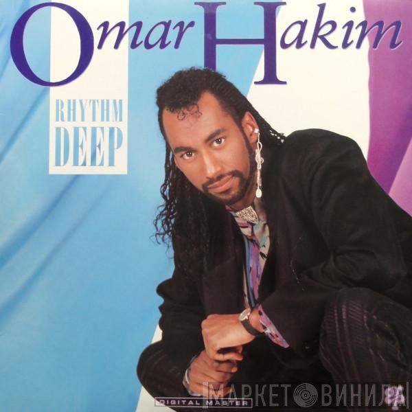 Omar Hakim - Rhythm Deep