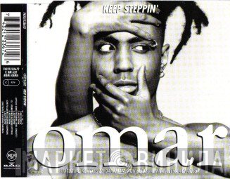 Omar - Keep Steppin'