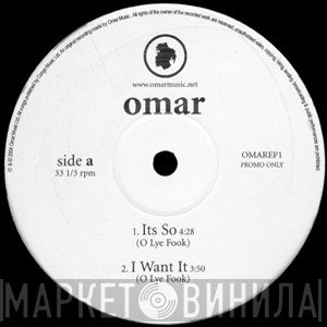 Omar  - Omar EP