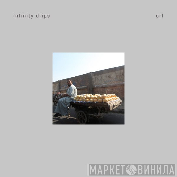 Omar Rodriguez-Lopez  - Infinity Drips