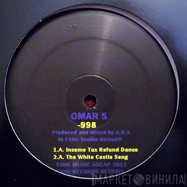 Omar-S - -998
