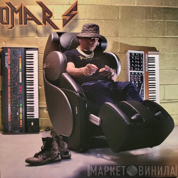 Omar-S - Featuring Omar S