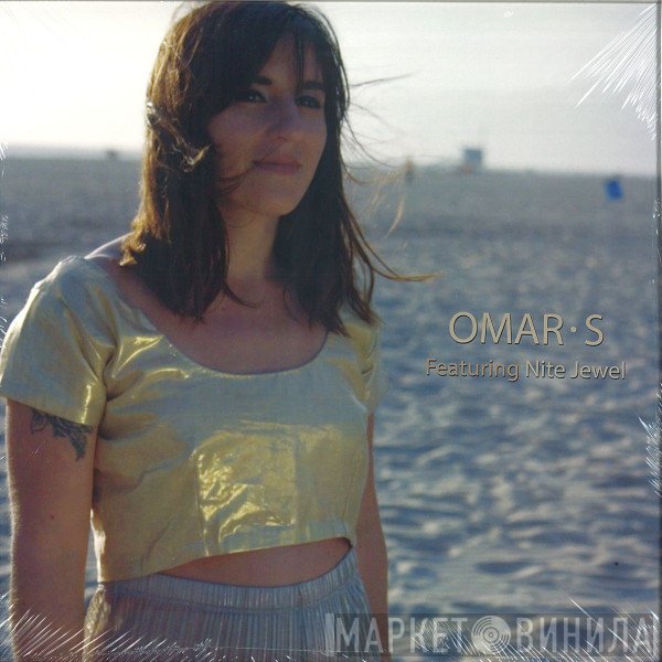 Omar-S, Nite Jewel - Confess To U