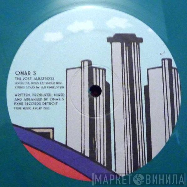 Omar-S - The Lost Albatross
