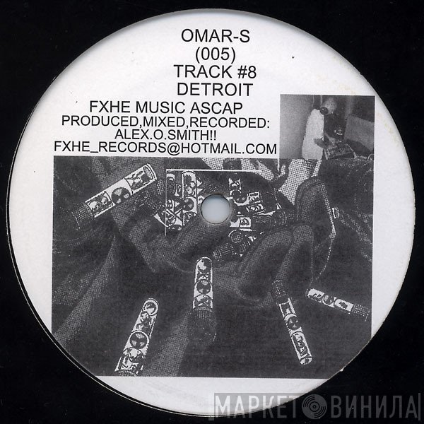 Omar-S - Track #8