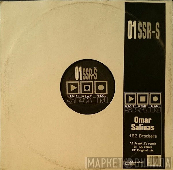 Omar Salinas - 182 Brothers