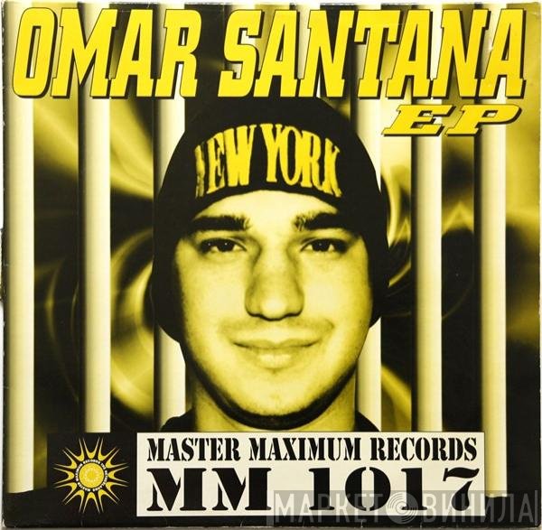 Omar Santana - EP