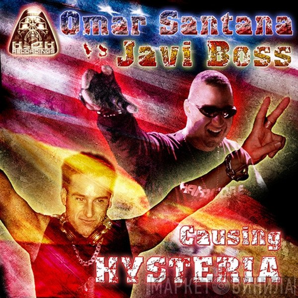 Omar Santana vs. Javi Boss  - Causing Hysteria