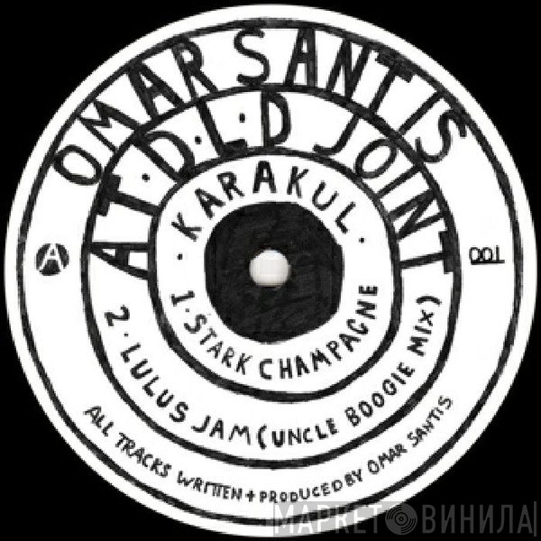 Omar Santis - A T.D.L.D. Joint