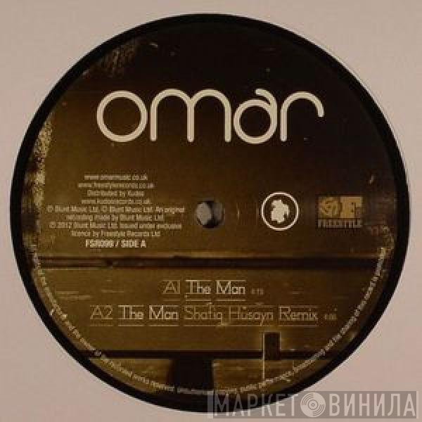 Omar  - The Man