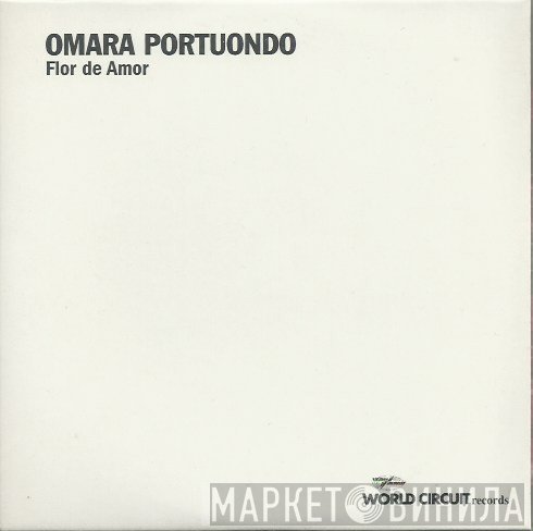 Omara Portuondo - Flor De Amor