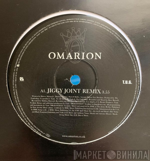 Omarion - O