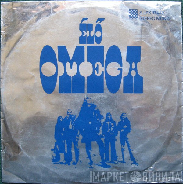 Omega   - Élő Omega