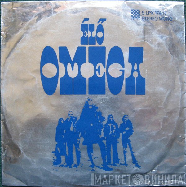 Omega   - Élő Omega