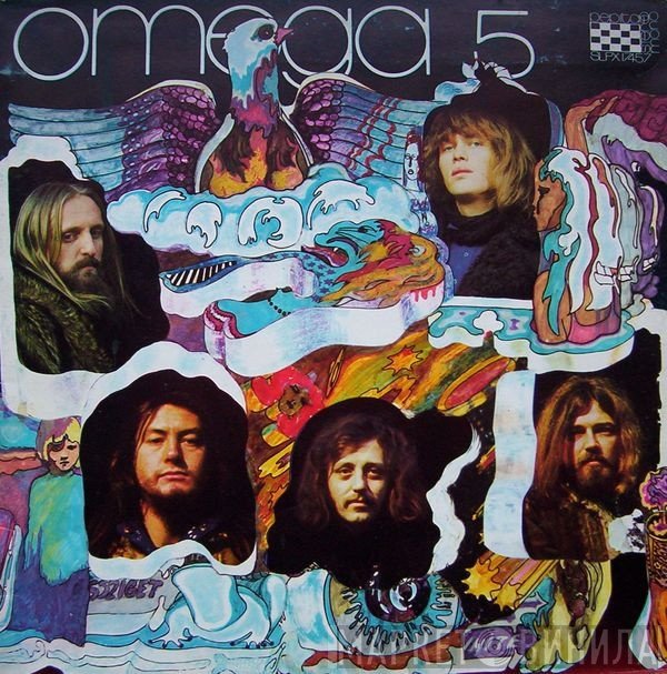 Omega   - Omega 5