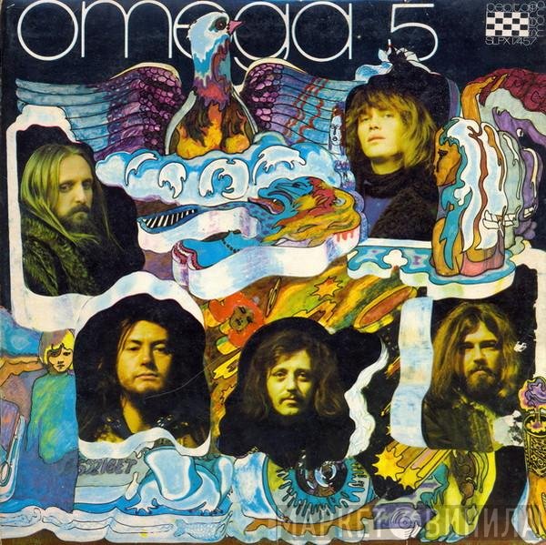 Omega   - Omega 5