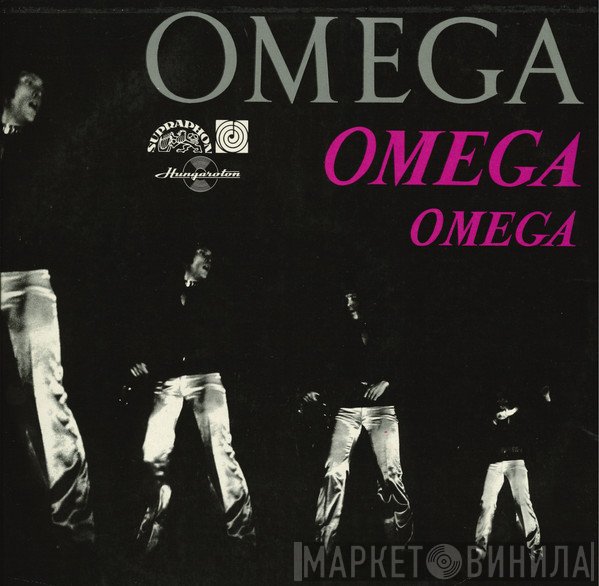 Omega   - Omega Omega Omega