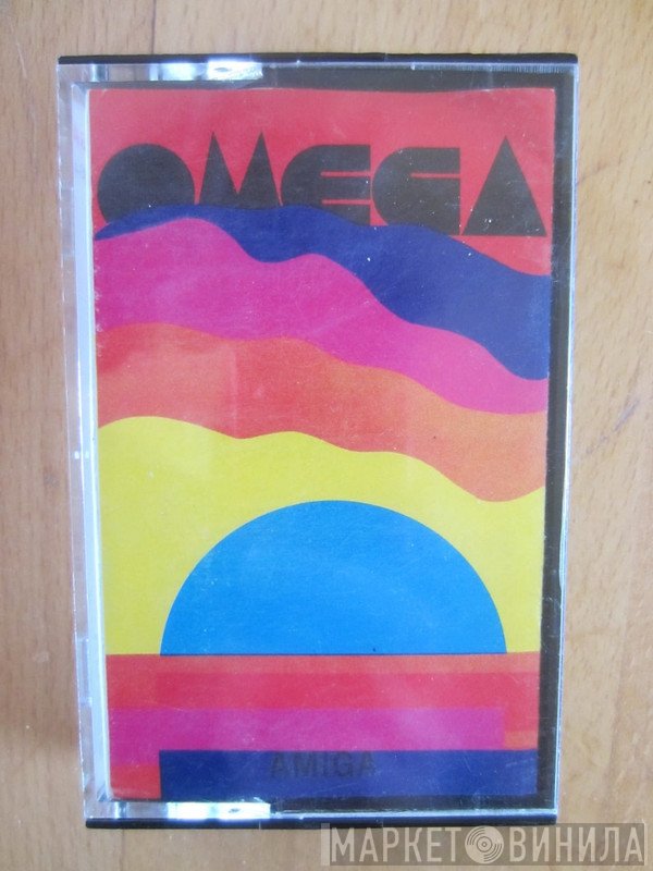 Omega   - Omega