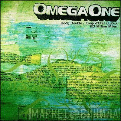 Omega One - Body Double / Coup d'Etat / 20 Million Miles