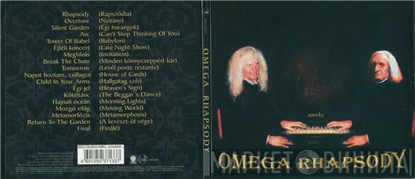 Omega   - Rhapsody