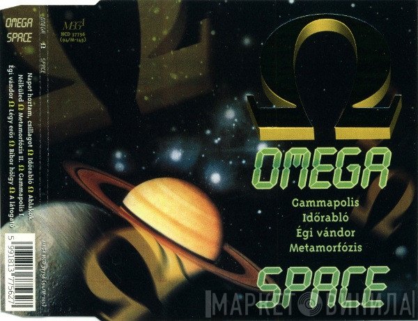 Omega   - Space
