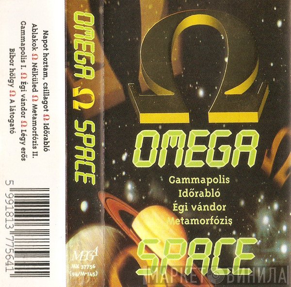 Omega   - Space