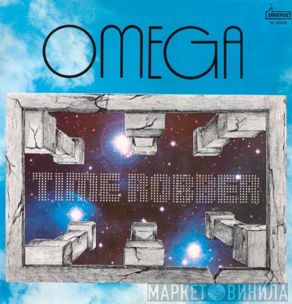 Omega   - Time Robber