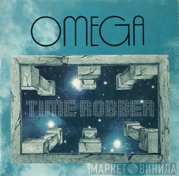 Omega   - Time Robber