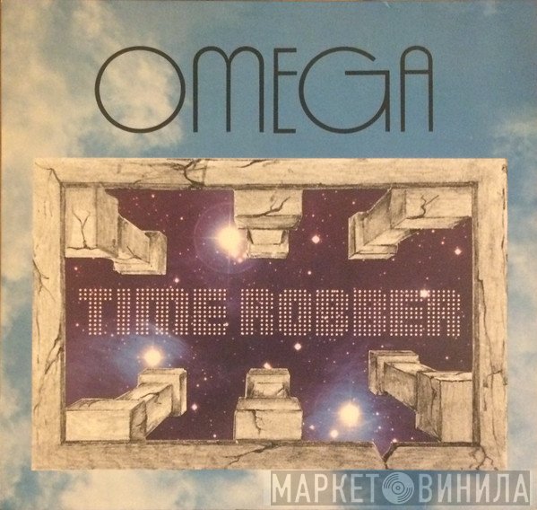 Omega   - Time Robber